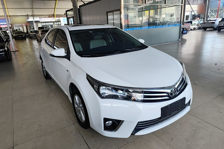 Toyota Corolla 2016 car image #4