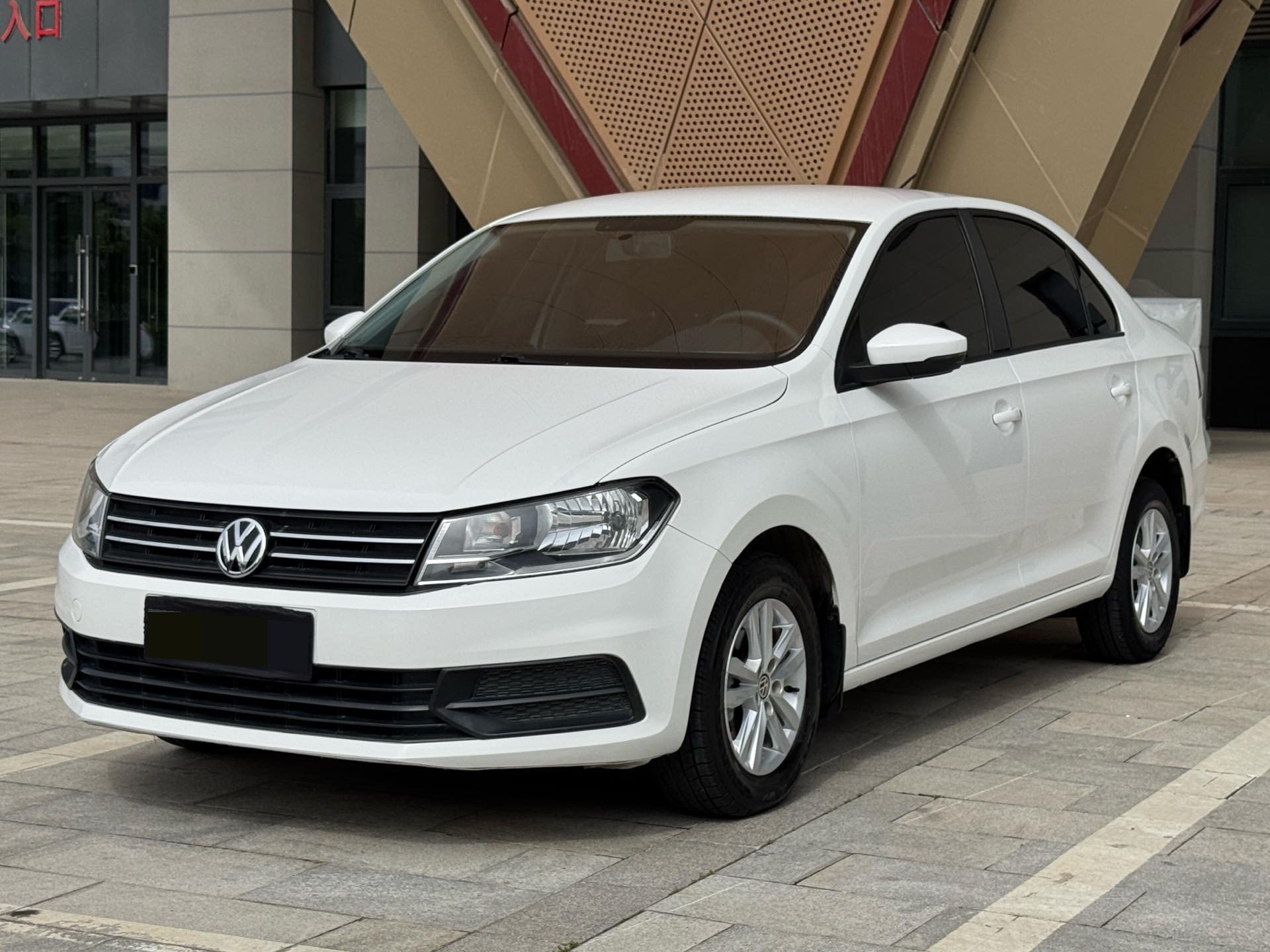 Volkswagen Santana 2019 immagine di auto 