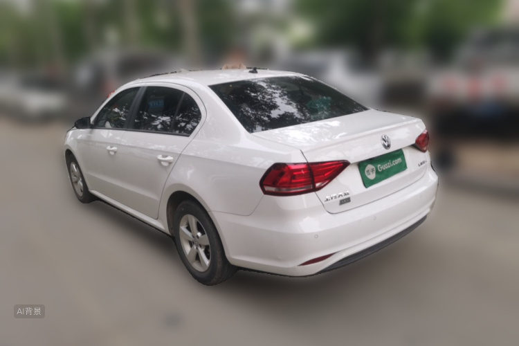 Volkswagen Lavida 2023 car image #5