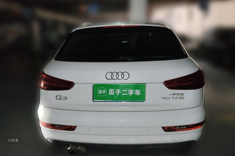 Audi Q3 2017 immagine di auto #6