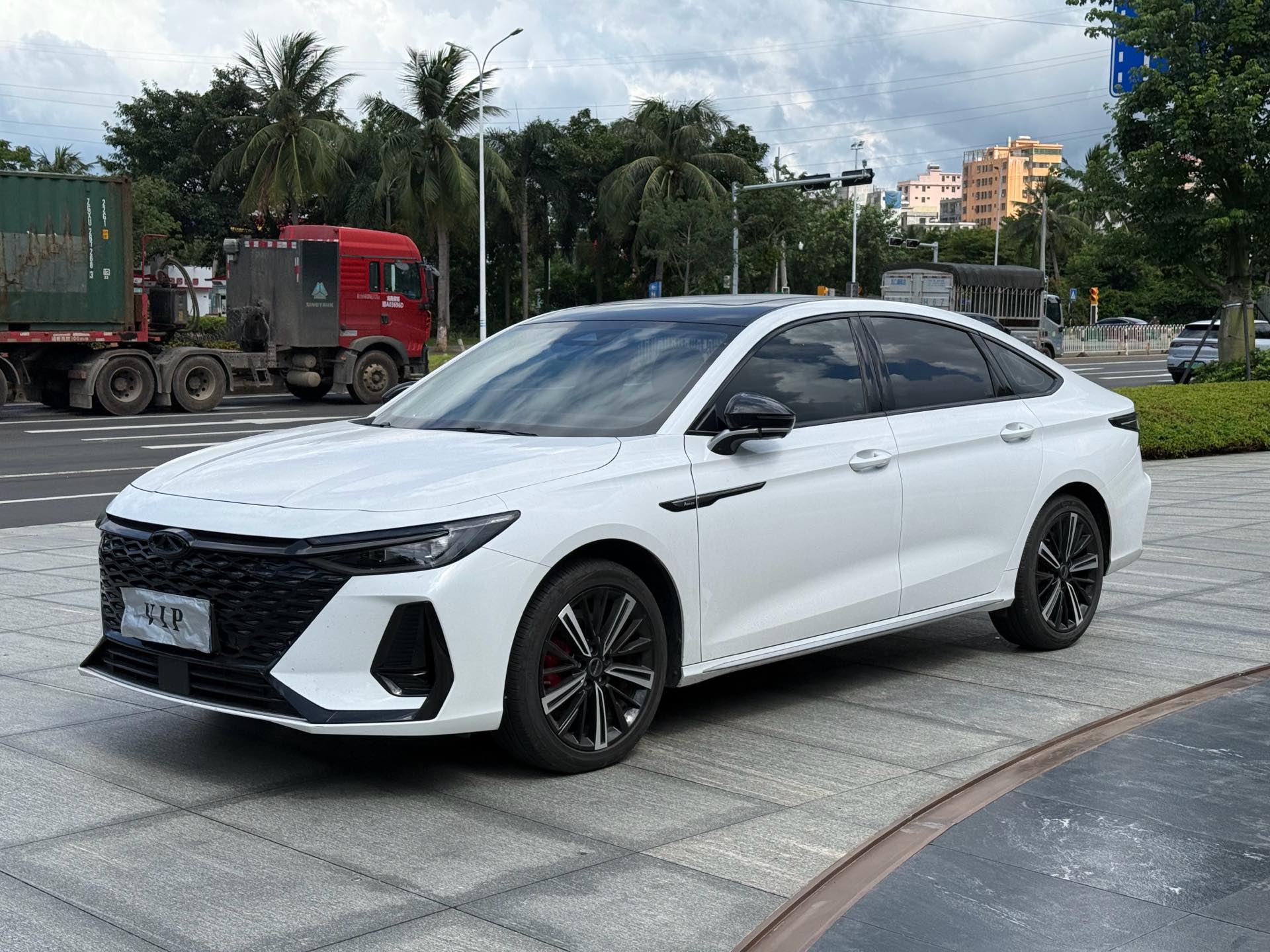 Chery Arrizo 8 2023 car image 