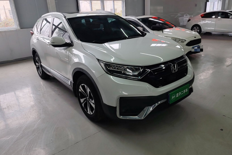 Honda CR-V 2020 #4 Honda CR-V 2020 صورة سيارة #4