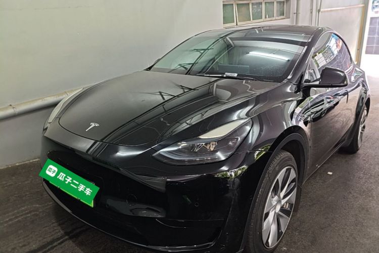 Tesla Model Y 2022 car image #2