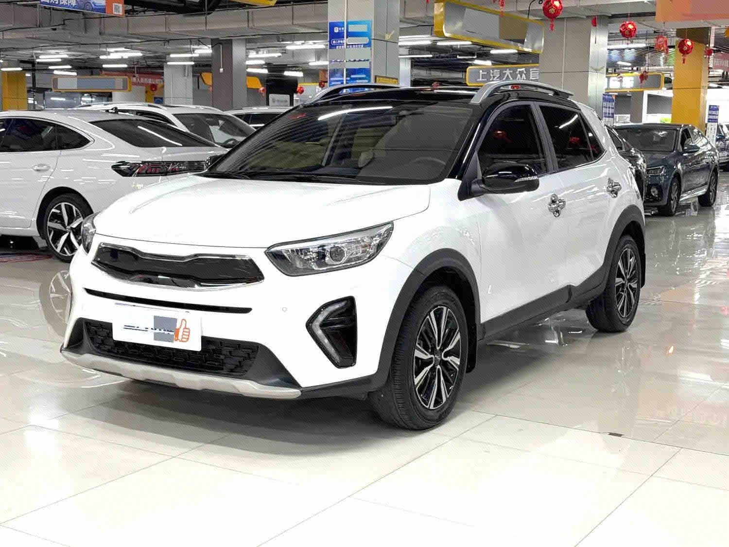 Kia KX1 2023 Kia KX1 2023 car image