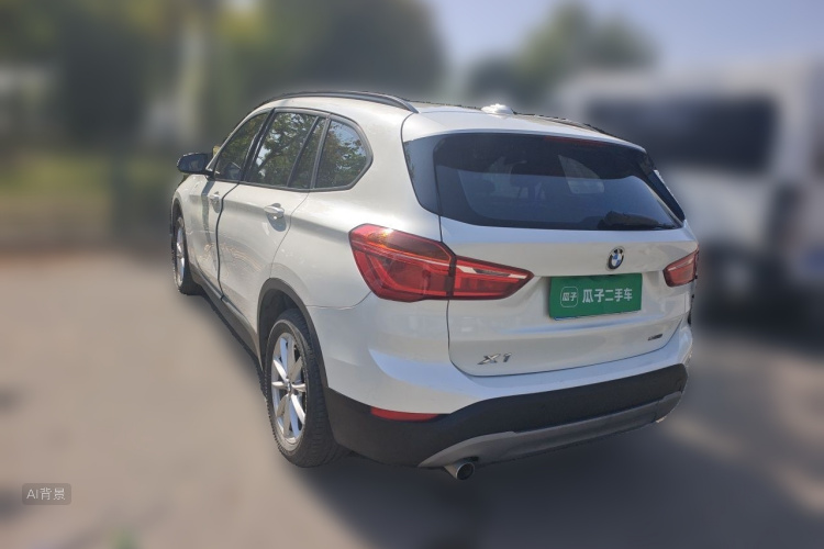 BMW X1 2018 #5 BMW X1 2018 immagine di auto #5