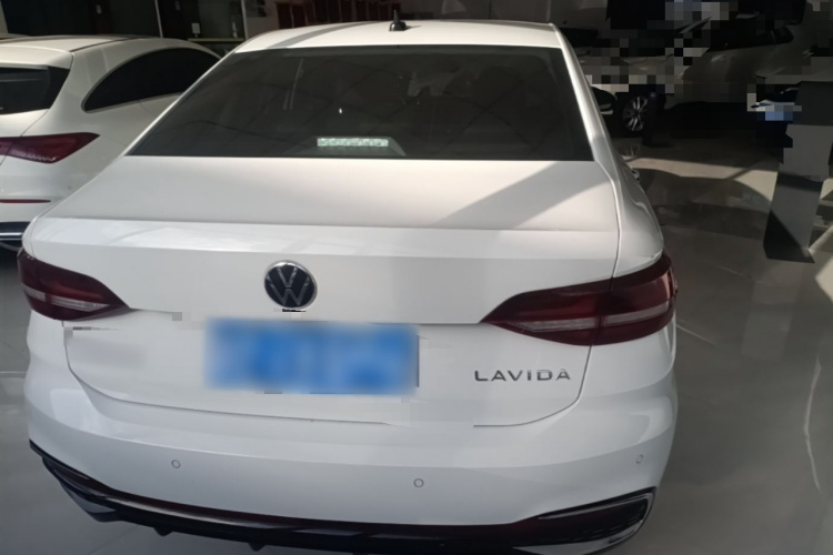 Volkswagen Lavida 2024 #6 Volkswagen Lavida 2024 immagine di auto #6