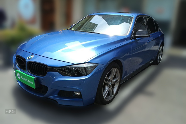 BMW 3 Series 2019 #2 BMW 3 Series 2019 car image #2
