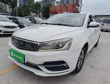 GEELY Emgrand 2018 car image 