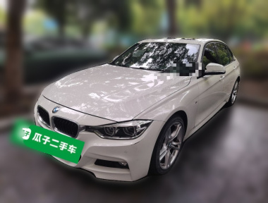 BMW 3 Series 2017 car image 