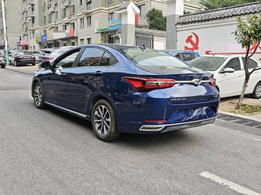 Chery Arrizo GX 2020 #6 Chery Arrizo GX 2020 car image #6