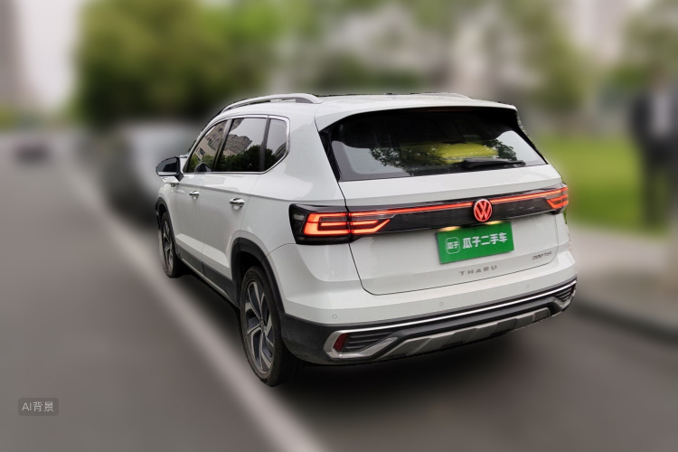 Volkswagen Tharu 2024 immagine di auto #5