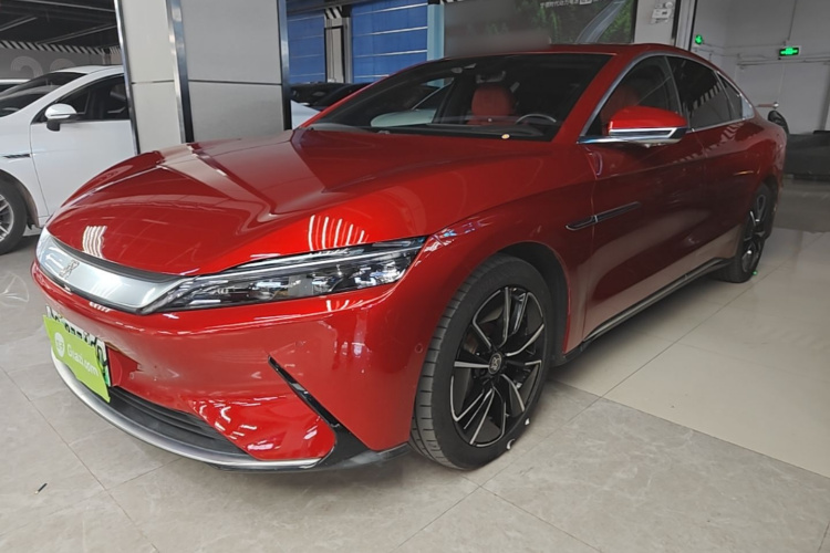 BYD Han 2020 car image #2
