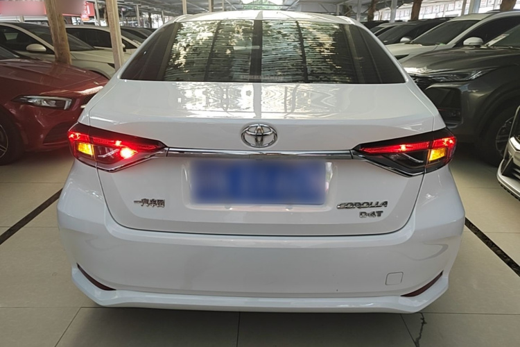 Toyota Corolla 2020 car image #6