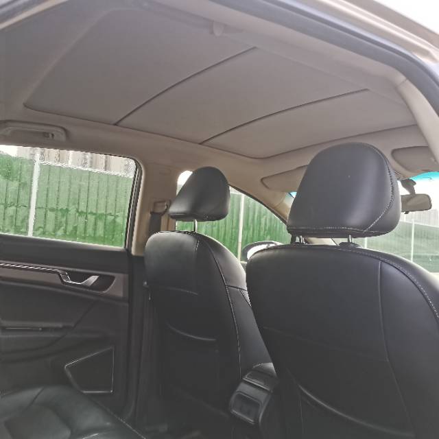 GEELY Emgrand GS 2016 #6 GEELY Emgrand GS 2016 car image #6