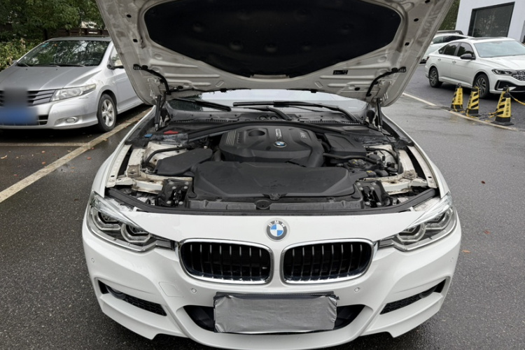 BMW 3 Series 2018 #26 BMW 3 Series 2018 car image #26