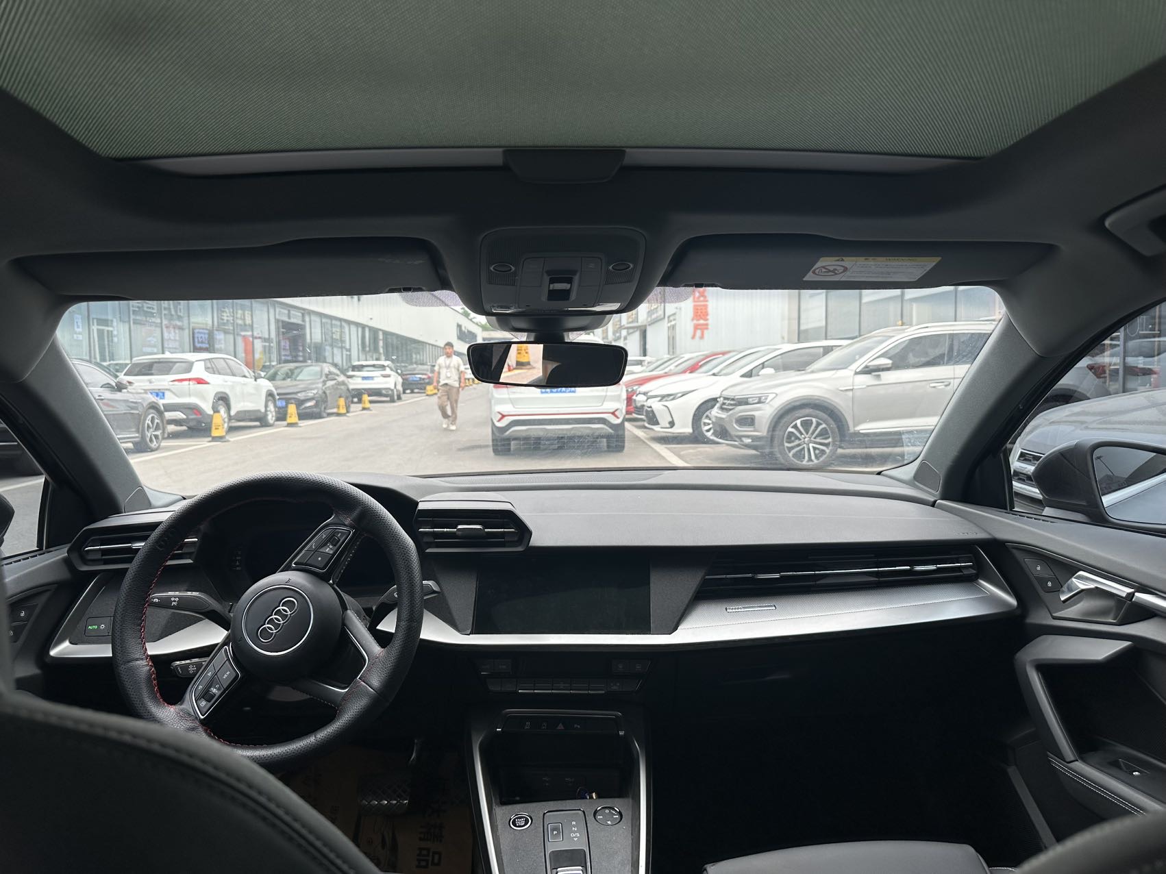 Audi A3 2021 car image #7