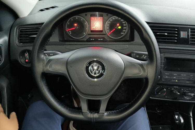 Volkswagen Santana 2021 car image #11