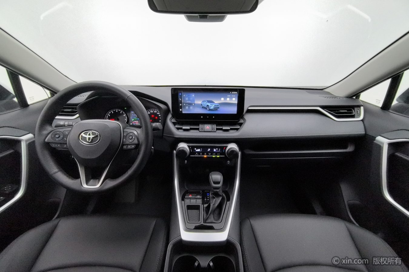 Toyota RAV4 2025 #12 Toyota RAV4 2025 imagem de carro #12
