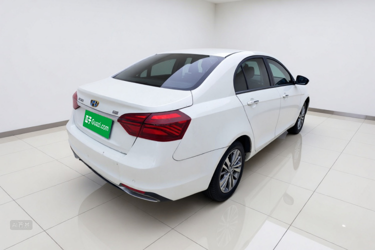 GEELY Emgrand 2018 #7 GEELY Emgrand 2018 car image #7