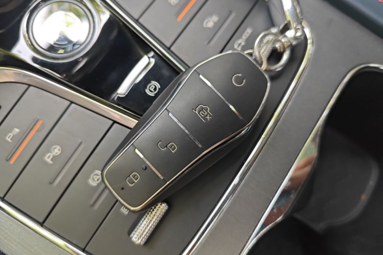 BYD Yuan Plus 2022 #9 BYD Yuan Plus 2022 car image #9