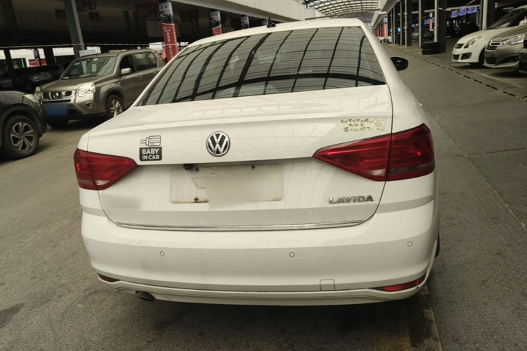 Volkswagen Lavida 2017 #6 Volkswagen Lavida 2017 car image #6