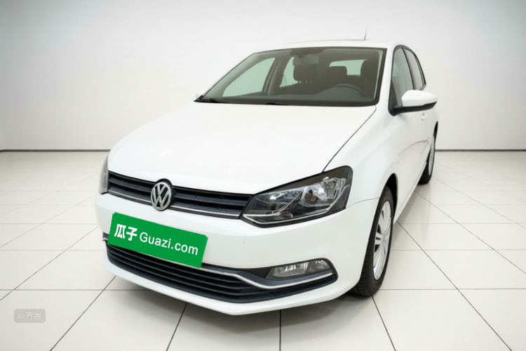 Volkswagen Polo 2018 car image #2