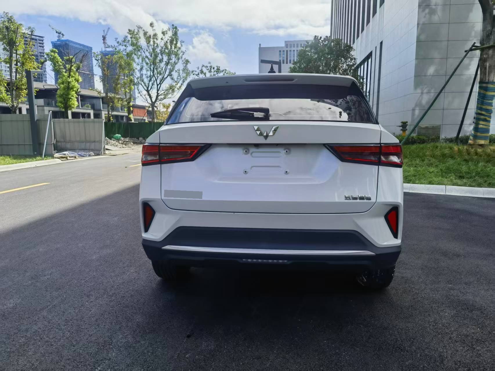 Wuling Xingchi 2024 #2 Wuling Xingchi 2024 imagen de coche #2