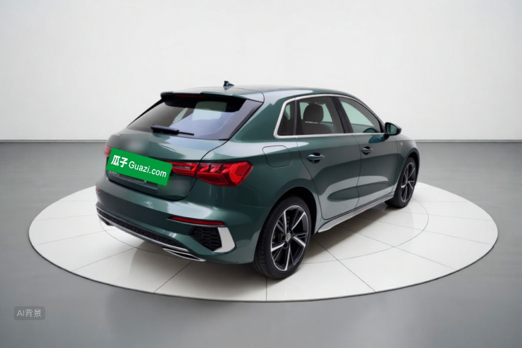 Audi A3 2022 car image #7