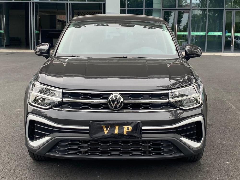 Volkswagen Tharu 2023 car image #2