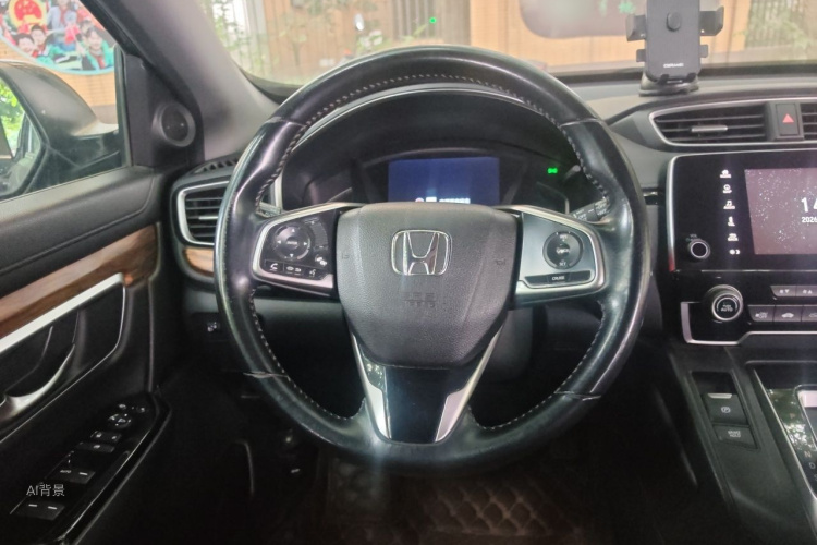 Honda CR-V 2017 #12 Honda CR-V 2017 car image #12