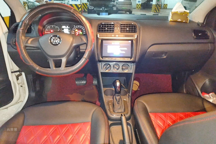 Volkswagen Polo 2017 #11 Volkswagen Polo 2017 car image #11
