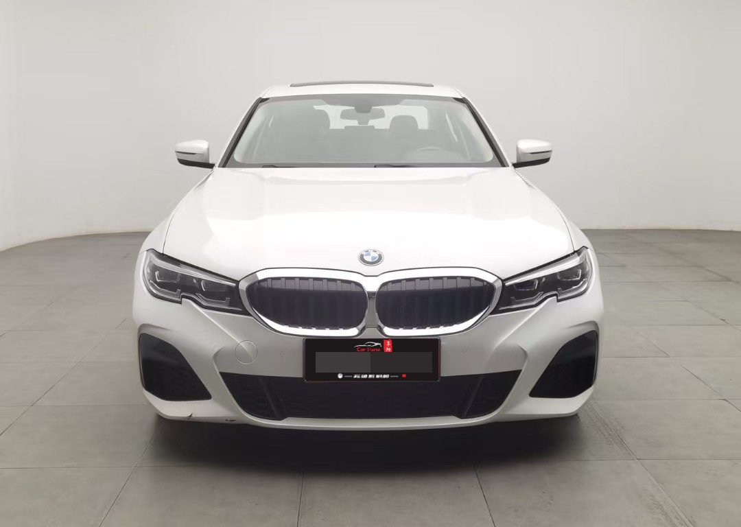 BMW 3 Series 2020 #2 BMW 3 Series 2020 car image #2