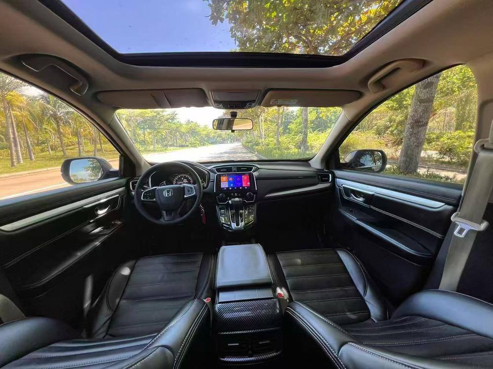 Honda CR-V 2019 car image #7