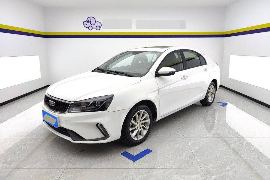 GEELY Emgrand 2021 GEELY Emgrand 2021 car image