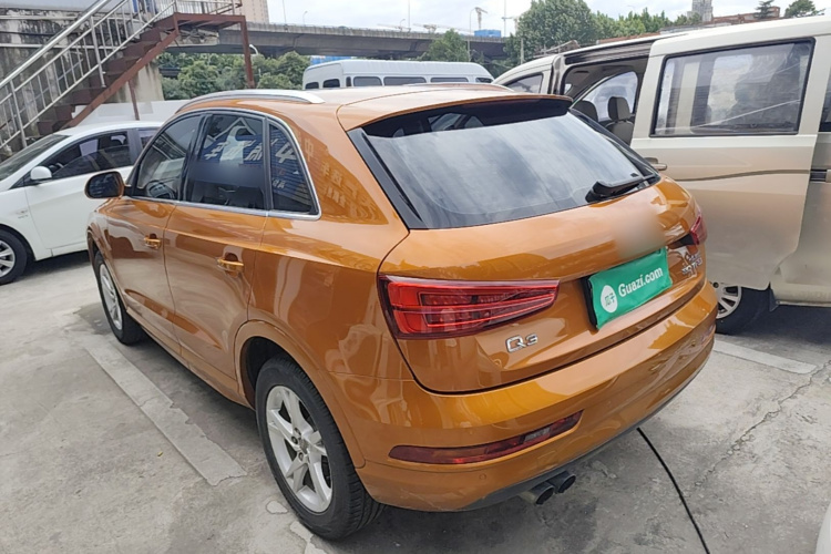 Audi Q3 2018 #7 Audi Q3 2018 car image #7