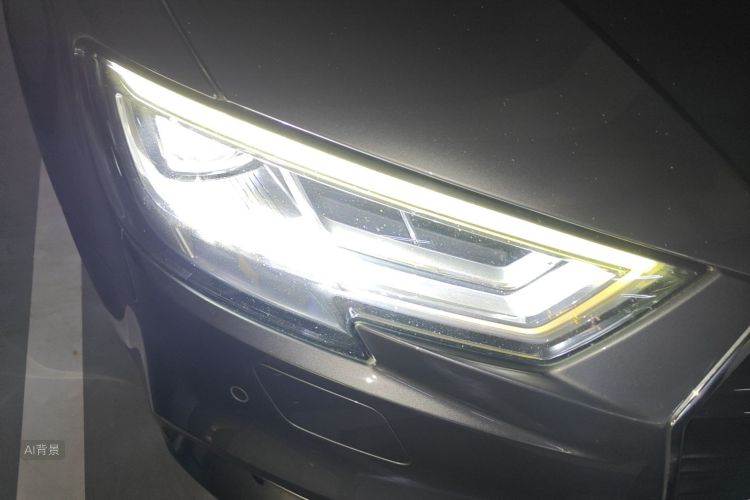 Audi A3 2019 car image #8