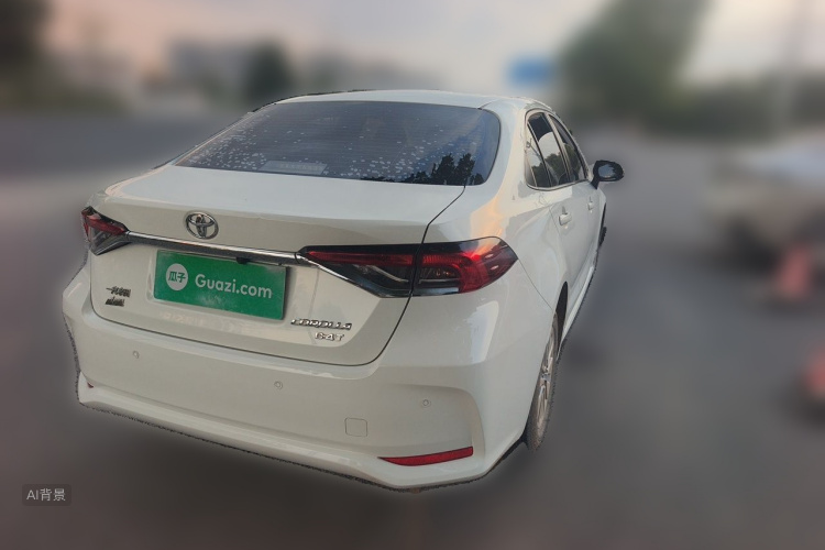Toyota Corolla 2020 car image #7