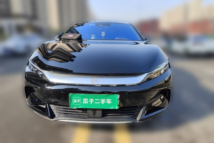 BYD Han 2024 #3 BYD Han 2024 car image #3