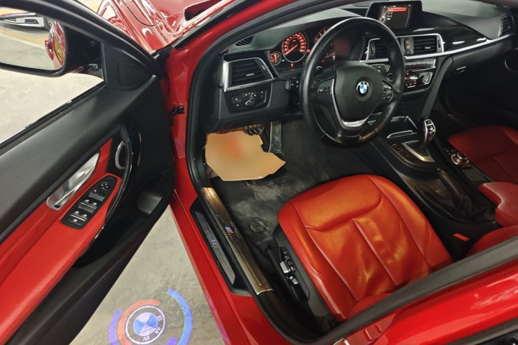 BMW 3 Series 2017 #16 BMW 3 Series 2017 car image #16