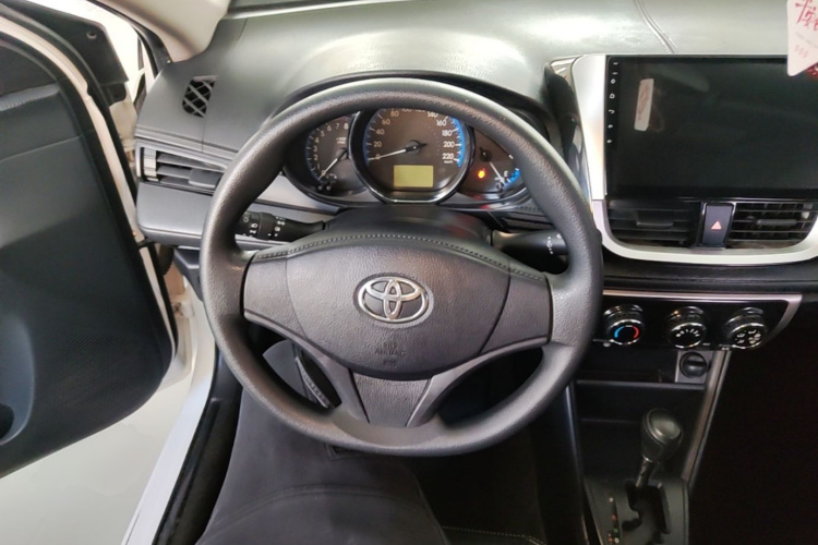 Toyota Vios 2019 #11 Toyota Vios 2019 immagine di auto #11