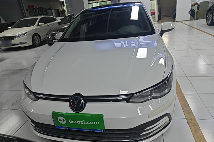 Volkswagen Golf 2022 #3 Volkswagen Golf 2022 car image #3