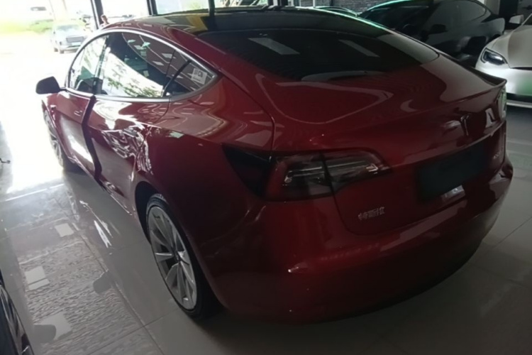 Tesla Model 3 2022 car image #7