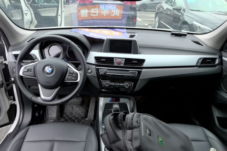 BMW X1 2019 #10 BMW X1 2019 car image #10