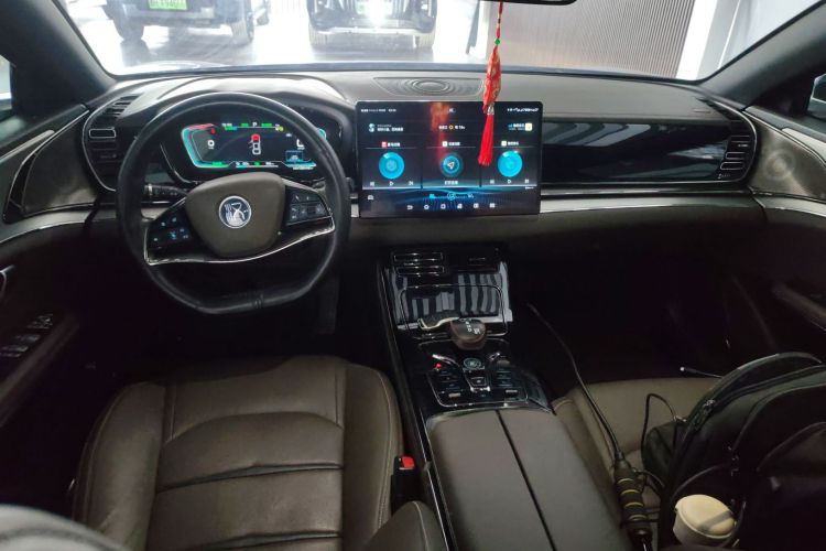 BYD Han 2020 #11 BYD Han 2020 car image #11