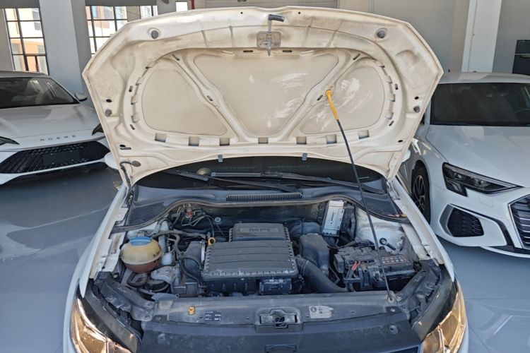 Volkswagen Polo 2017 #20 Volkswagen Polo 2017 car image #20