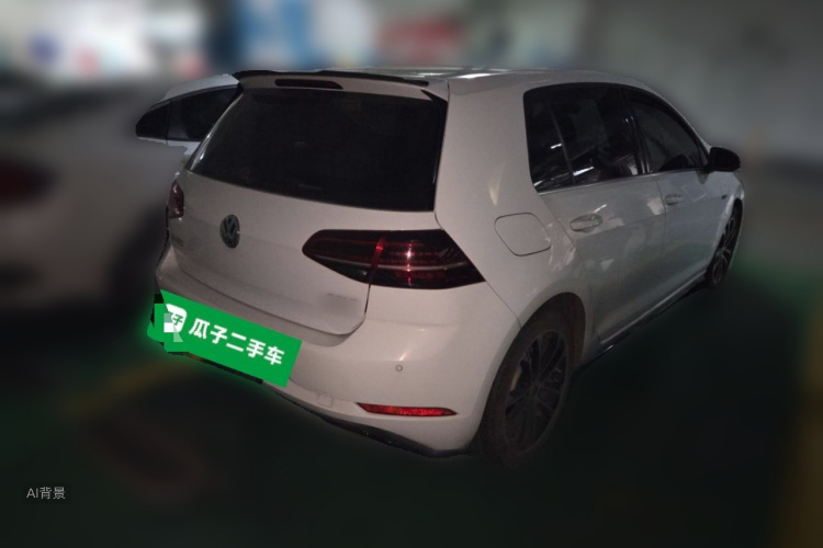 Volkswagen Golf 2019 #7 Volkswagen Golf 2019 immagine di auto #7