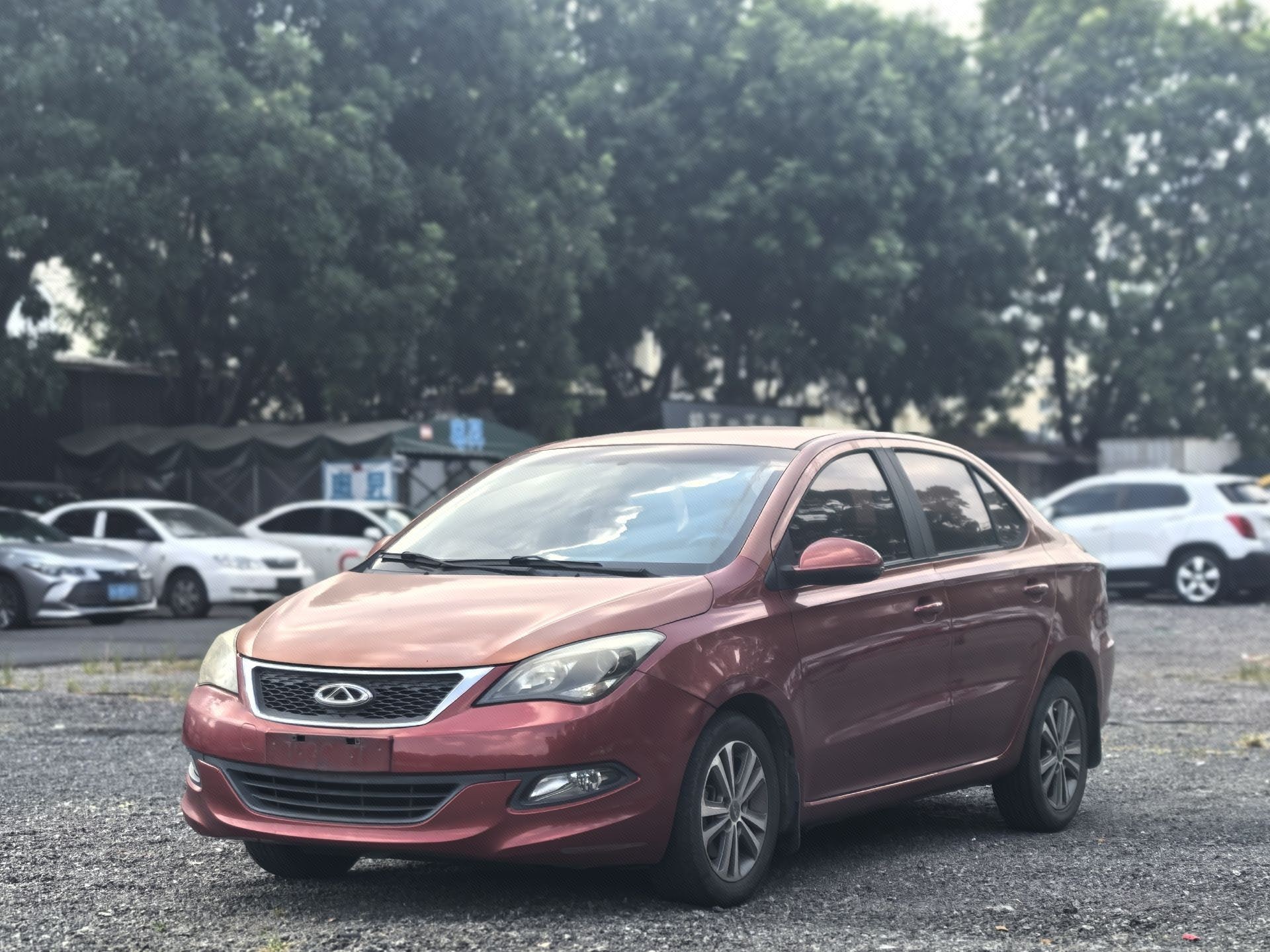 Chery Arrizo 3 2015 Chery Arrizo 3 2015 car image