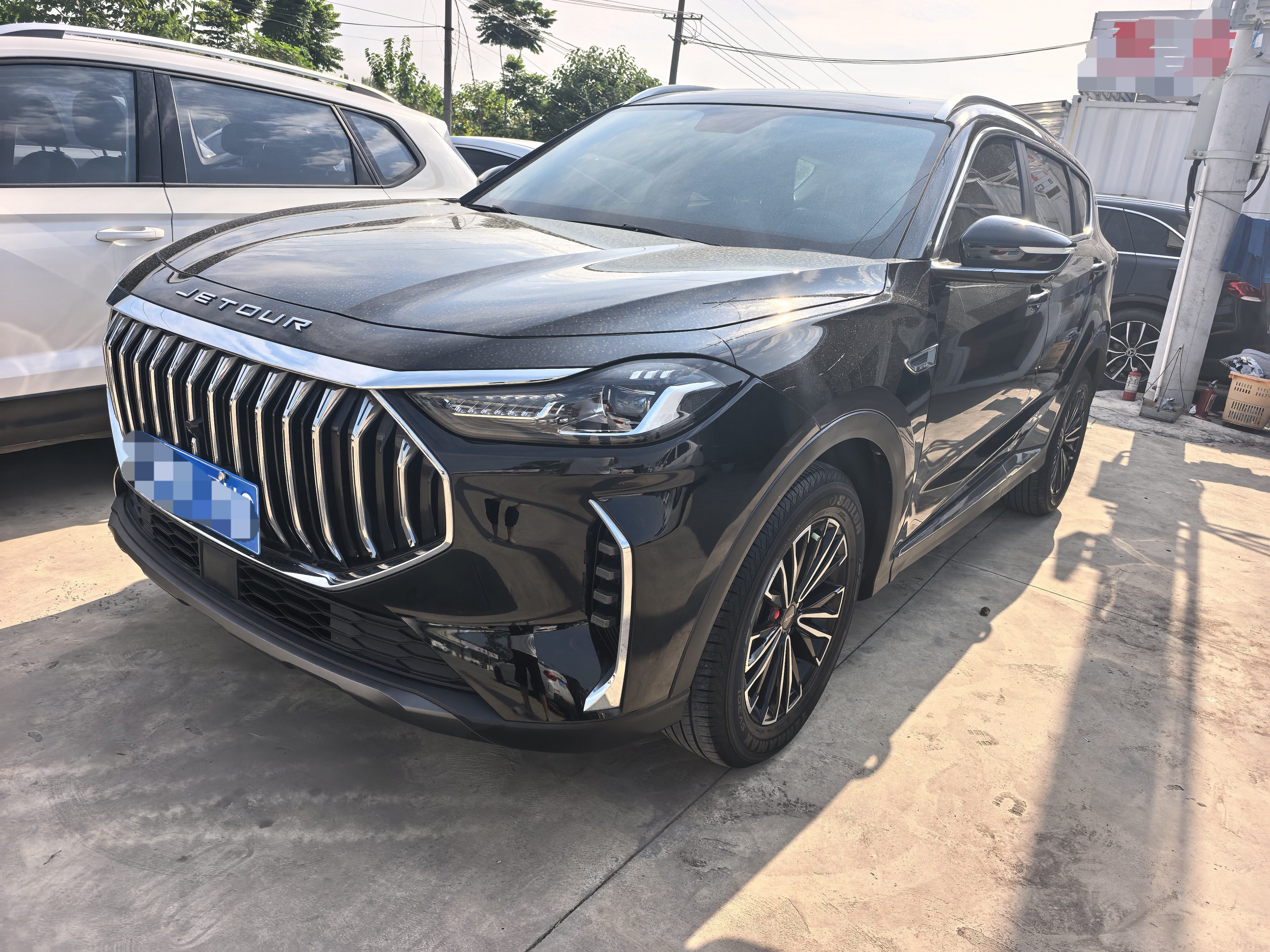 Jetour X70 PLUS 2023 car image 