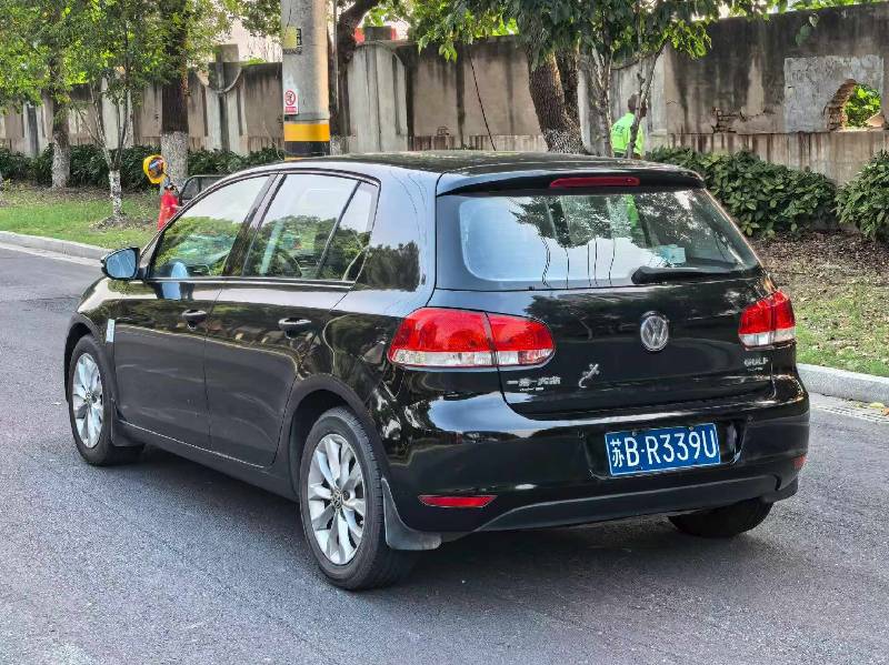 Volkswagen Golf 2013 #9 Volkswagen Golf 2013 car image #9