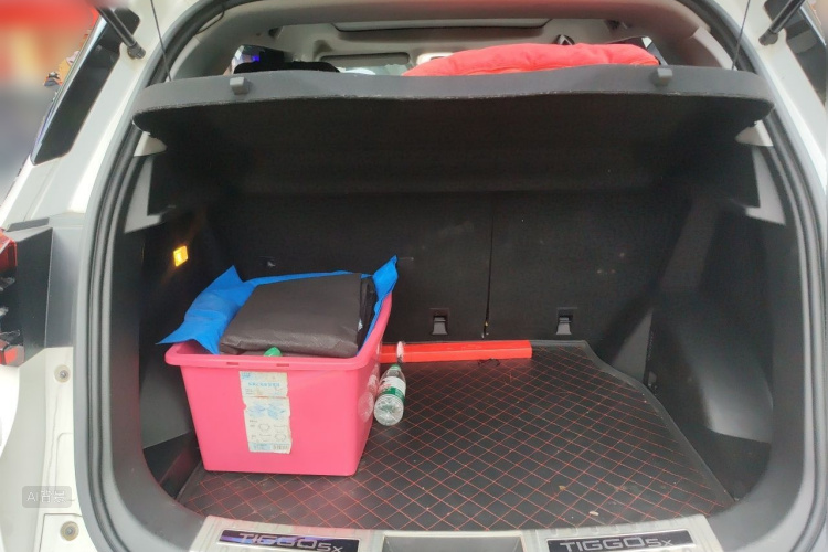 Chery Tiggo 5x 2018 car image #21